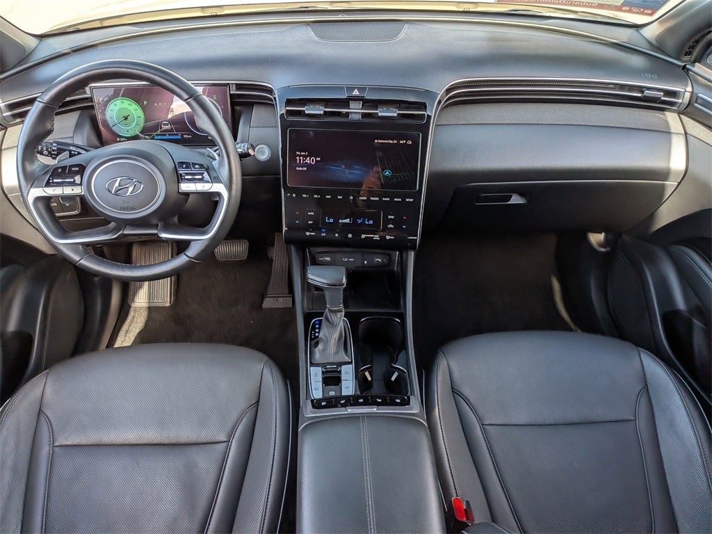 2023 Hyundai Santa Cruz Limited