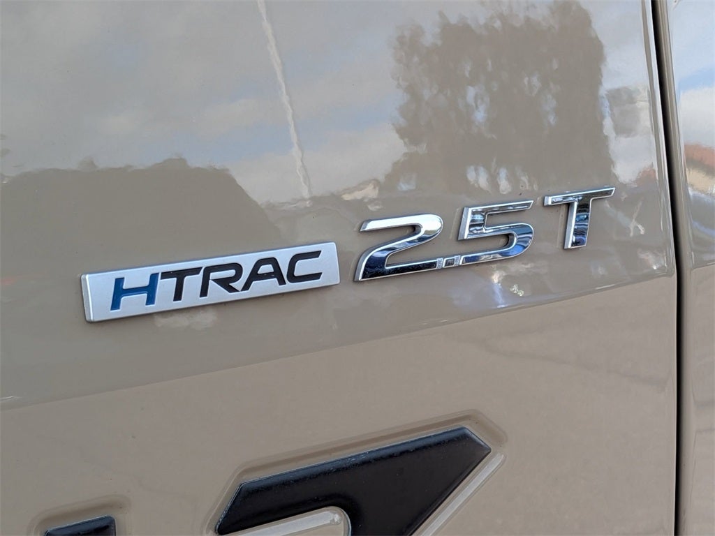 2023 Hyundai Santa Cruz Limited