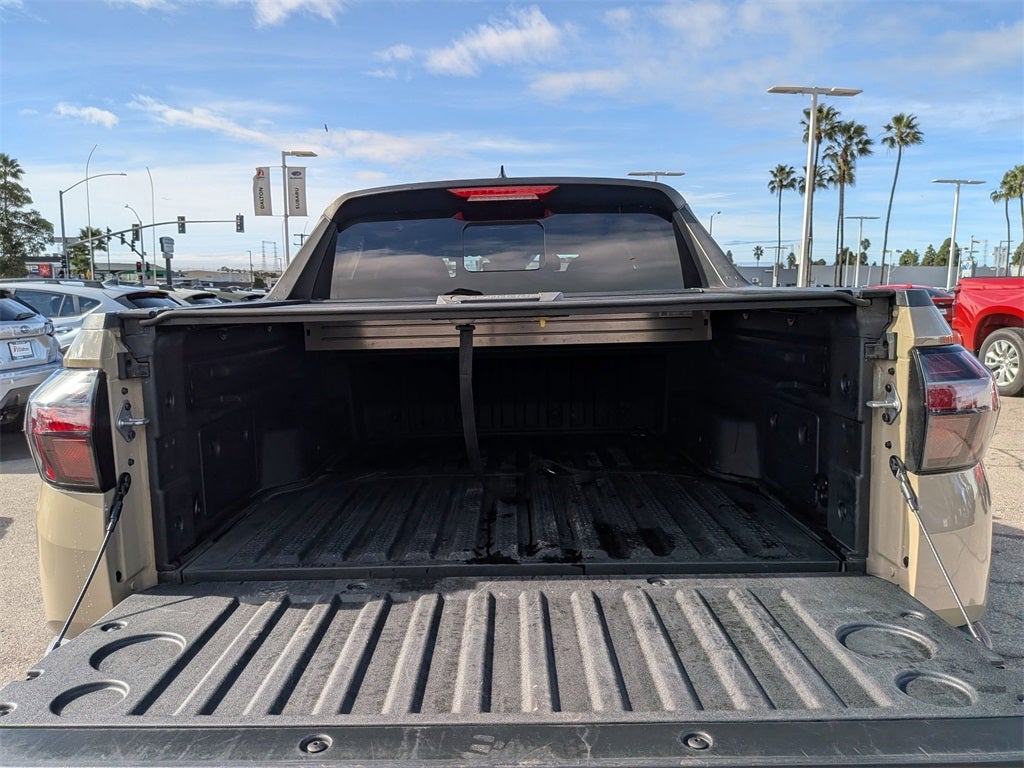 2023 Hyundai Santa Cruz Limited