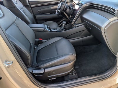 2023 Hyundai Santa Cruz Limited