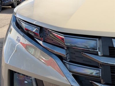 2023 Hyundai Santa Cruz Limited
