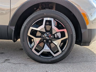 2023 Hyundai Santa Cruz Limited