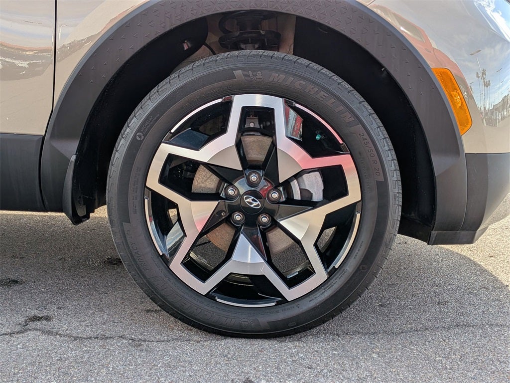 2023 Hyundai Santa Cruz Limited