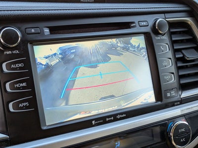 2016 Toyota Highlander XLE V6