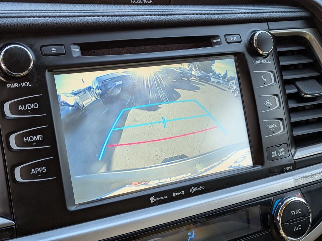 2016 Toyota Highlander XLE V6