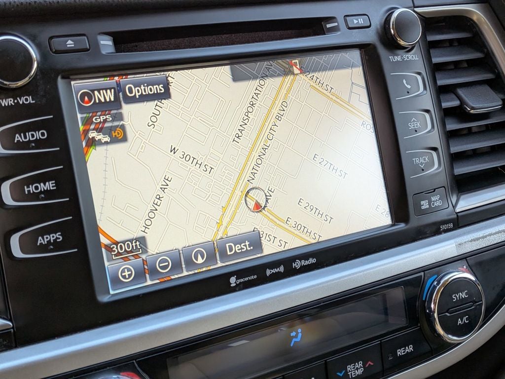 2016 Toyota Highlander XLE V6