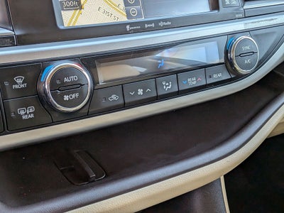 2016 Toyota Highlander XLE V6