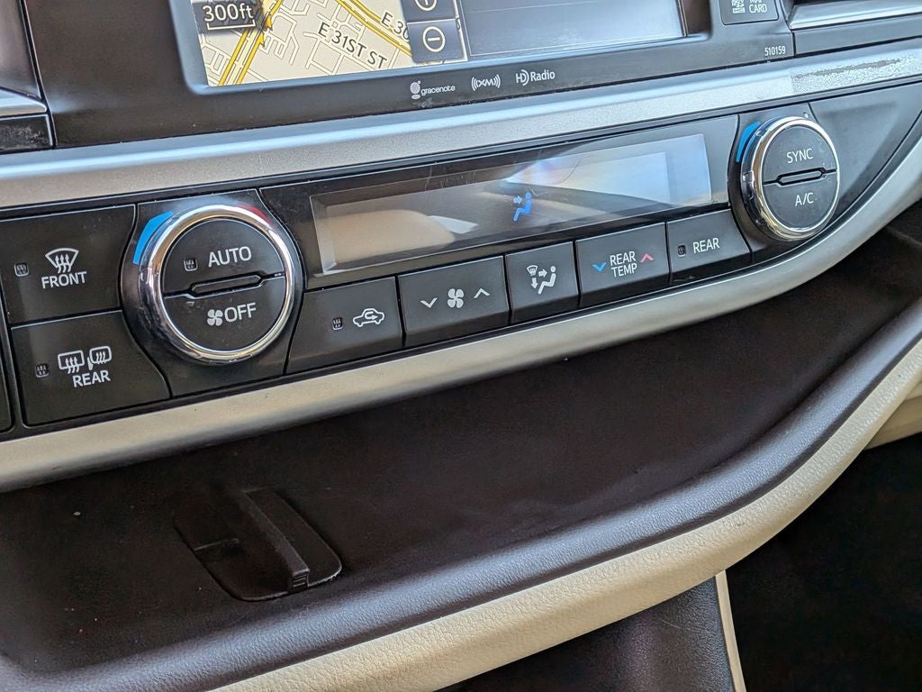 2016 Toyota Highlander XLE V6