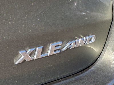 2016 Toyota Highlander XLE V6