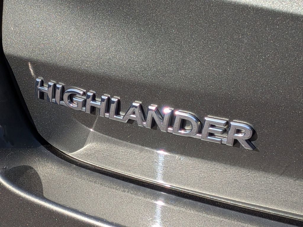 2016 Toyota Highlander XLE V6