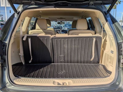 2016 Toyota Highlander XLE V6