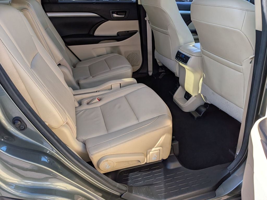 2016 Toyota Highlander XLE V6