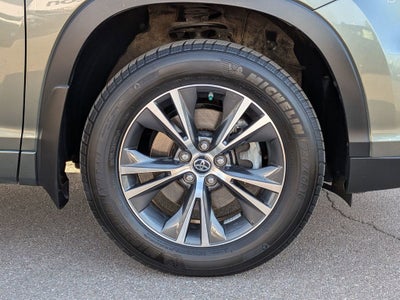 2016 Toyota Highlander XLE V6