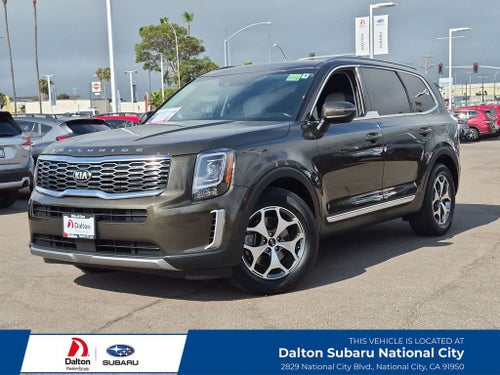 2020 Kia Telluride EX