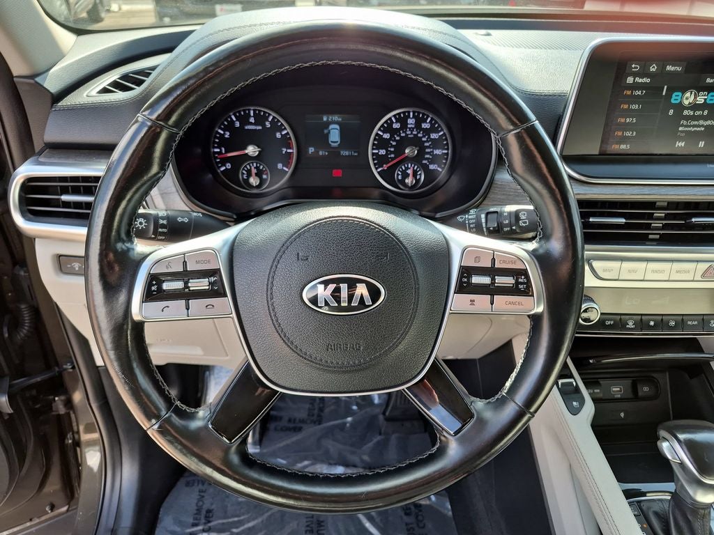 2020 Kia Telluride EX