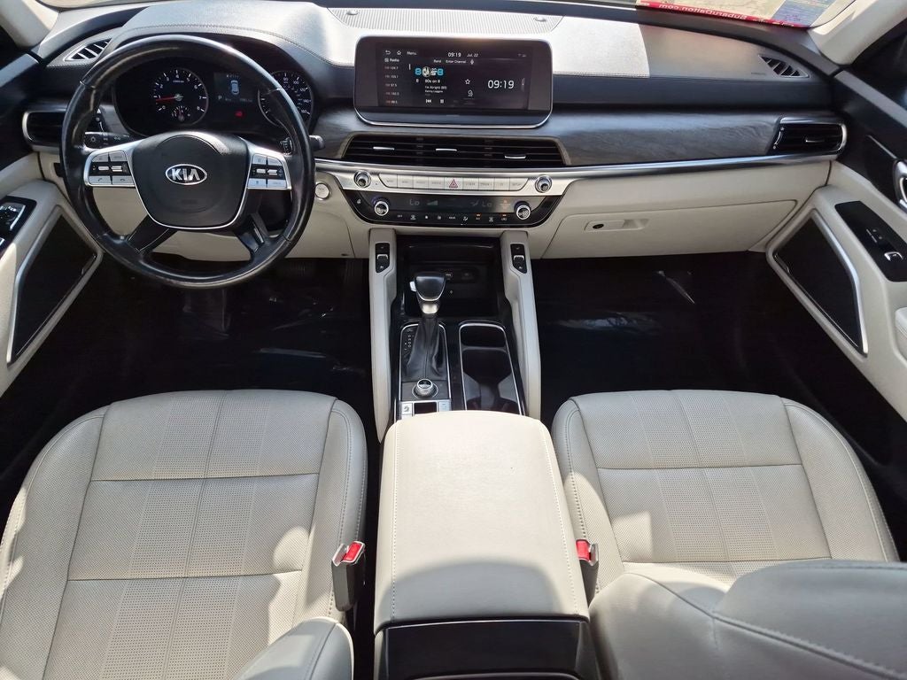 2020 Kia Telluride EX