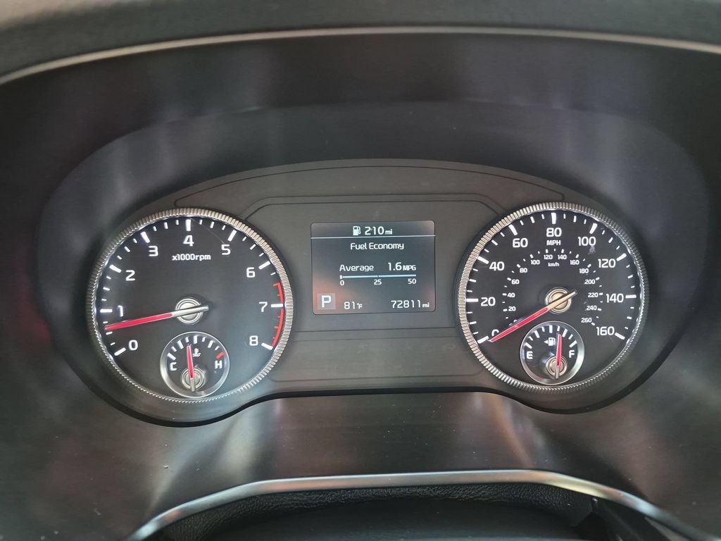 2020 Kia Telluride EX