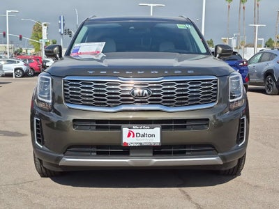 2020 Kia Telluride EX