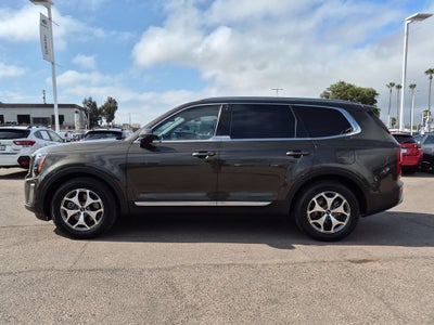 2020 Kia Telluride EX