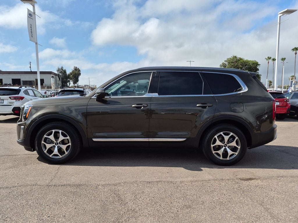 2020 Kia Telluride EX