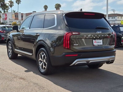 2020 Kia Telluride EX