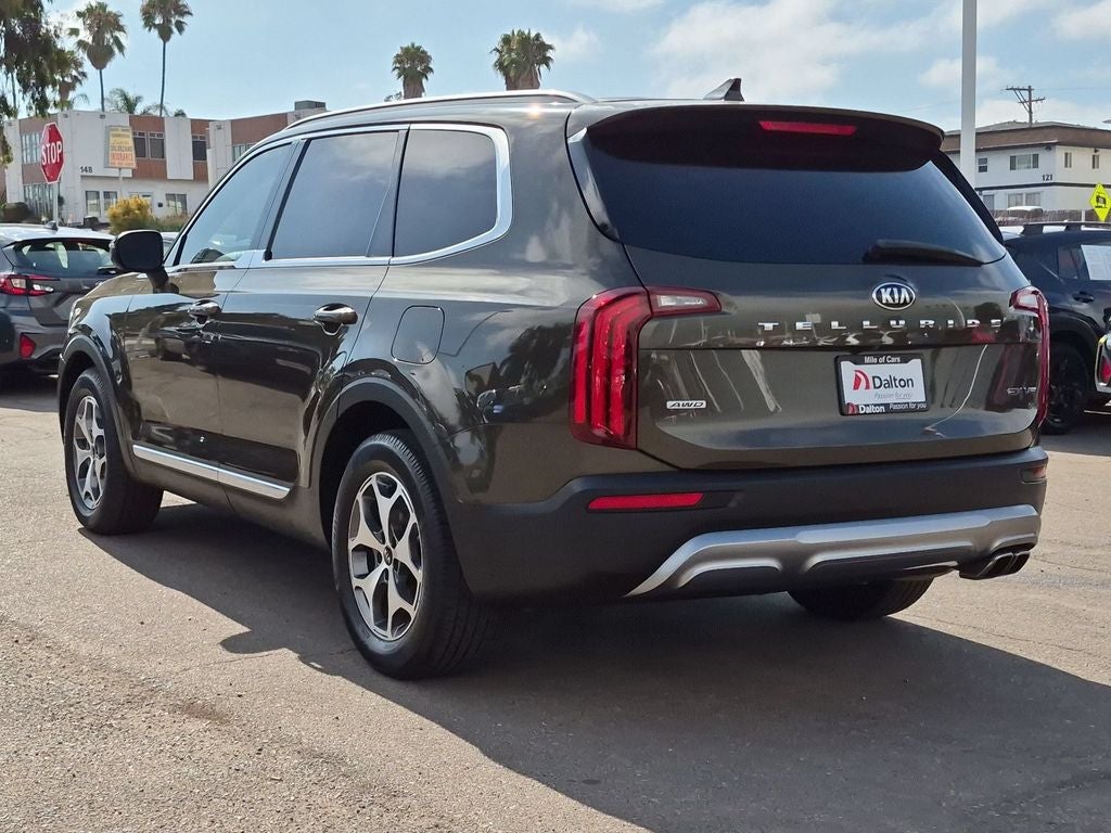 2020 Kia Telluride EX