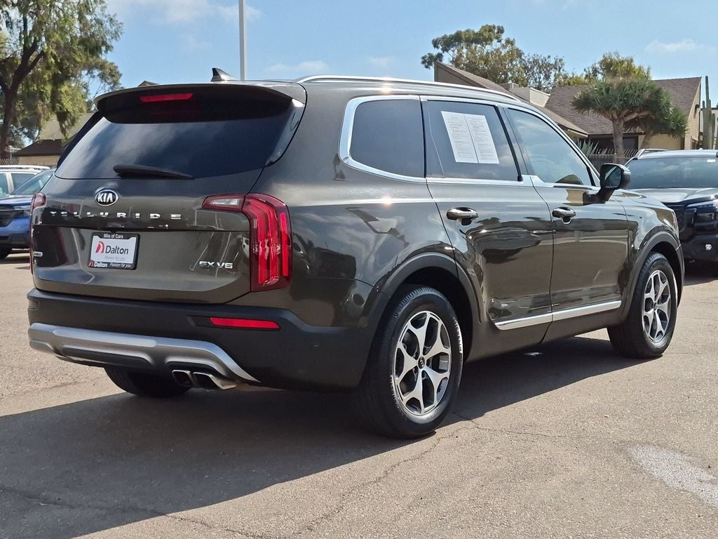 2020 Kia Telluride EX