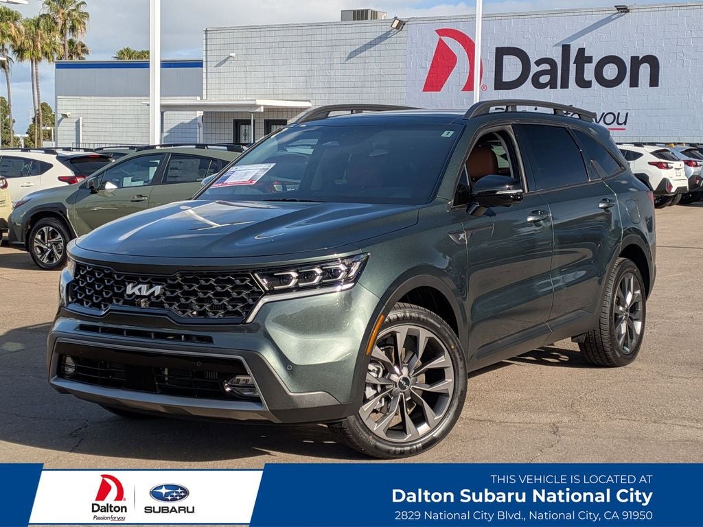 2023 Kia Sorento X-Line SX Prestige