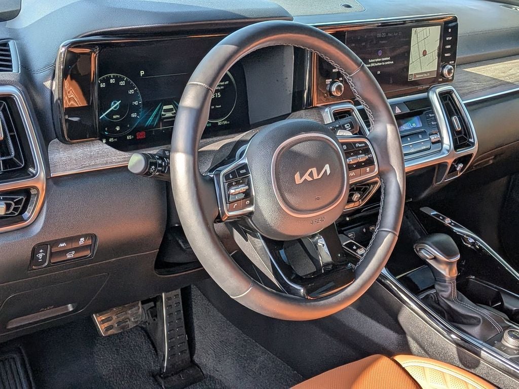 2023 Kia Sorento X-Line SX Prestige