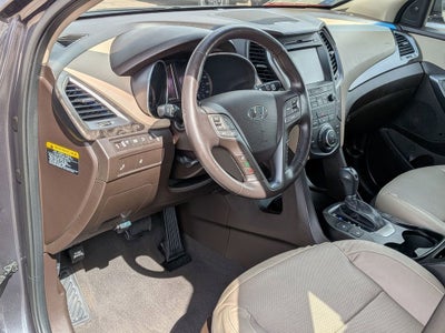 2017 Hyundai Santa Fe Sport 2.4 Base