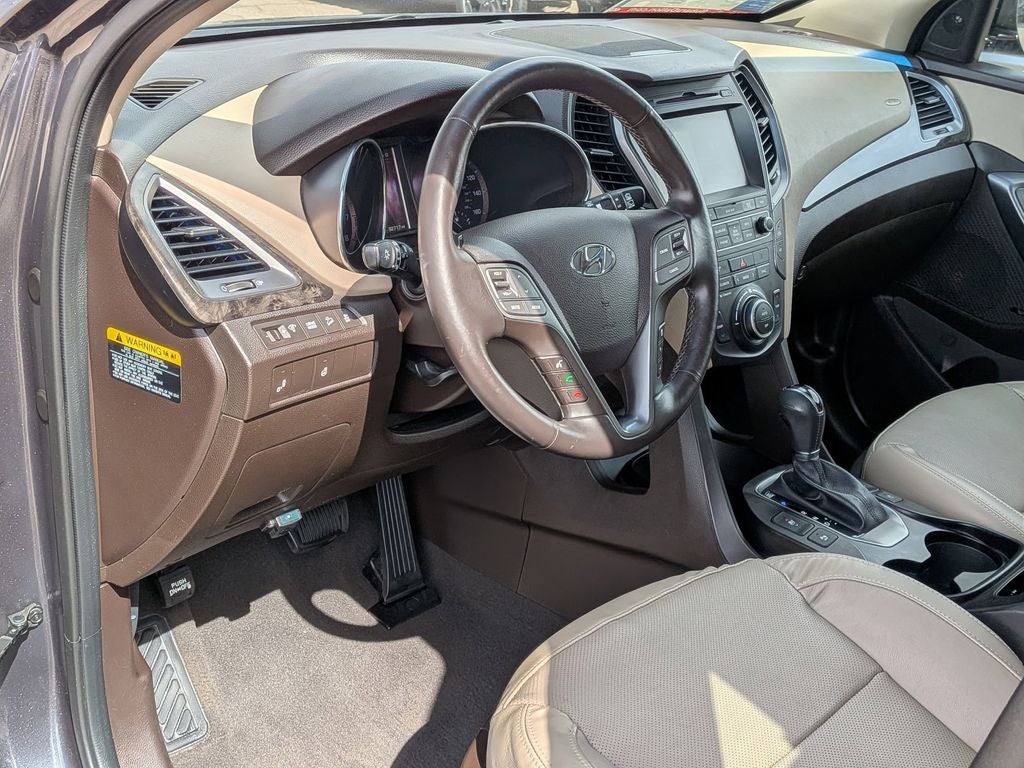 2017 Hyundai Santa Fe Sport 2.4 Base
