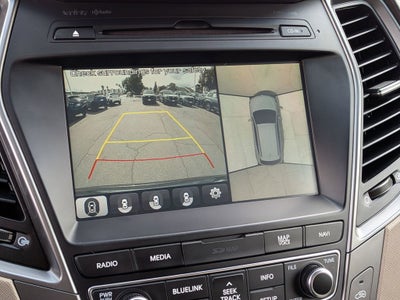 2017 Hyundai Santa Fe Sport 2.4 Base