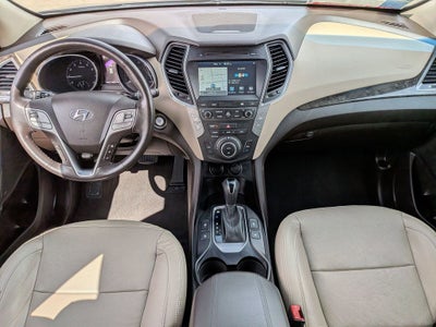 2017 Hyundai Santa Fe Sport 2.4 Base