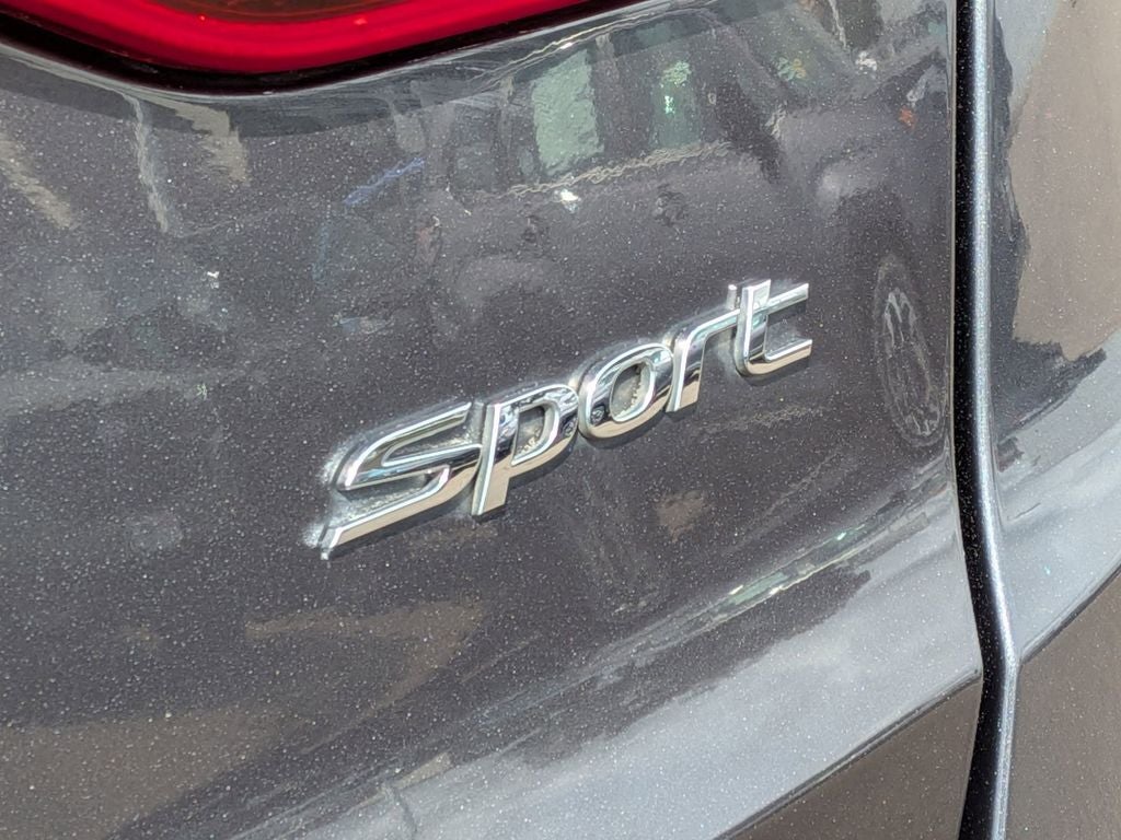 2017 Hyundai Santa Fe Sport 2.4 Base
