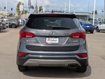 2017 Hyundai Santa Fe Sport 2.4 Base