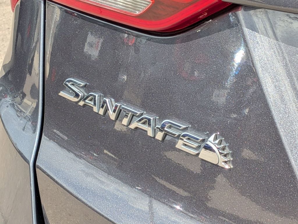 2017 Hyundai Santa Fe Sport 2.4 Base