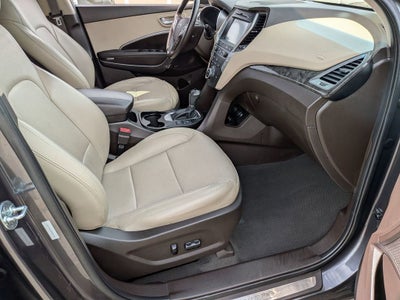 2017 Hyundai Santa Fe Sport 2.4 Base