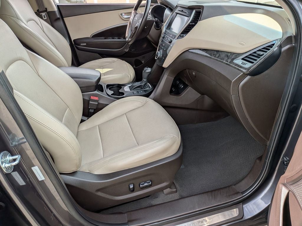 2017 Hyundai Santa Fe Sport 2.4 Base