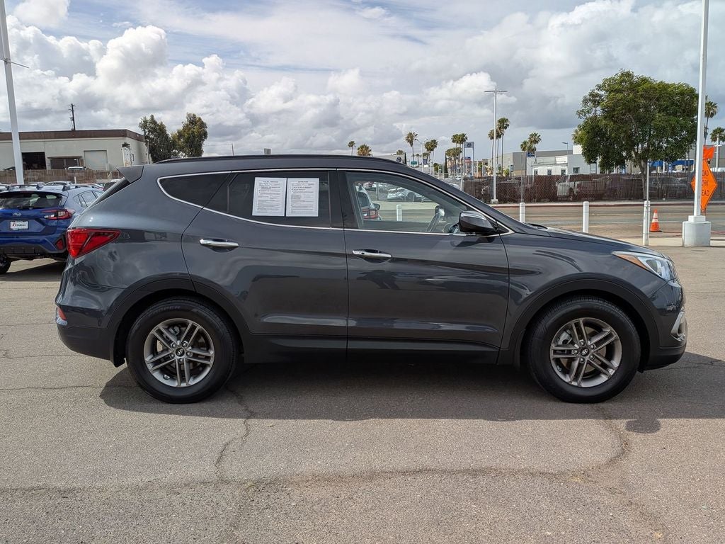 2017 Hyundai Santa Fe Sport 2.4 Base