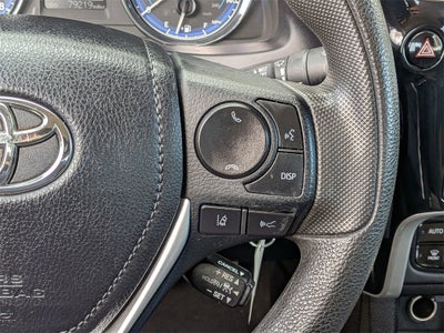 2019 Toyota Corolla LE