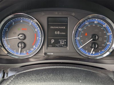 2019 Toyota Corolla LE