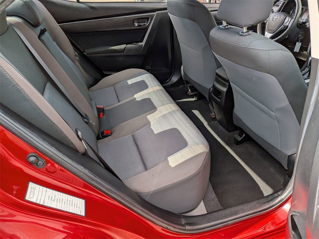 2019 Toyota Corolla LE