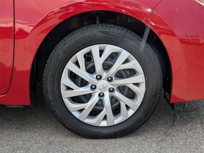 2019 Toyota Corolla LE