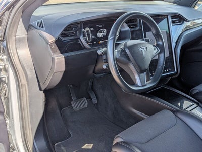 2018 Tesla Model X 75D