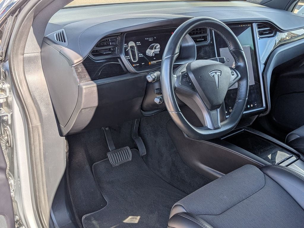 2018 Tesla Model X 75D