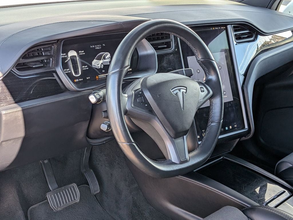 2018 Tesla Model X 75D