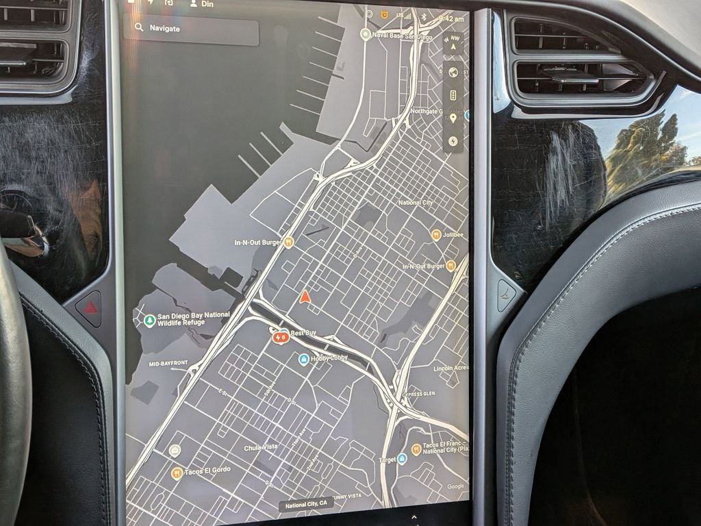 2018 Tesla Model X 75D
