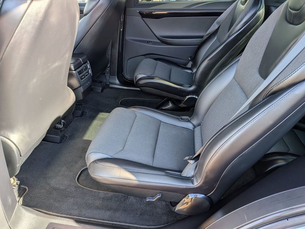 2018 Tesla Model X 75D