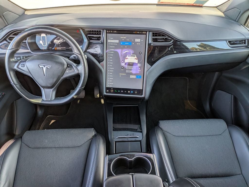 2018 Tesla Model X 75D