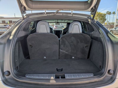 2018 Tesla Model X 75D